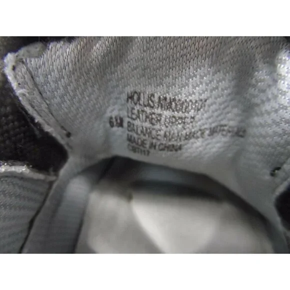 Nurse Mates Women Slip-On Hollis Slip-Resistant Work Shoes Black Size 6.5M - Picture 8 of 8